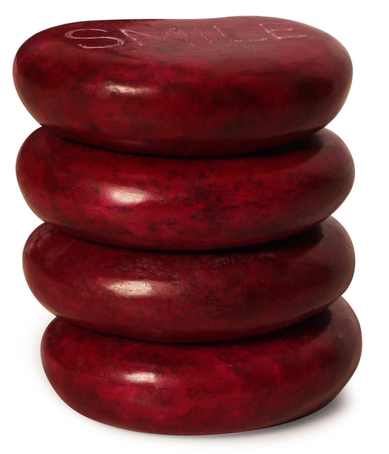 ArtistryBazaar Engraved Inspirational Stones With Inspiring Prayer Words,Encouragement Stones for Family and Friends.
